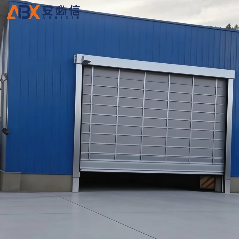 普洱市柔性门