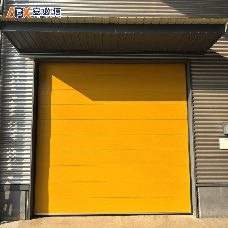 普洱市快速提升门