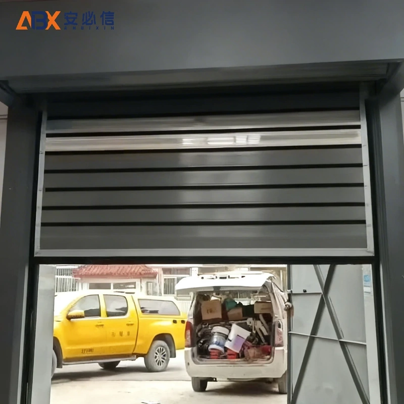 普洱市消防高速门