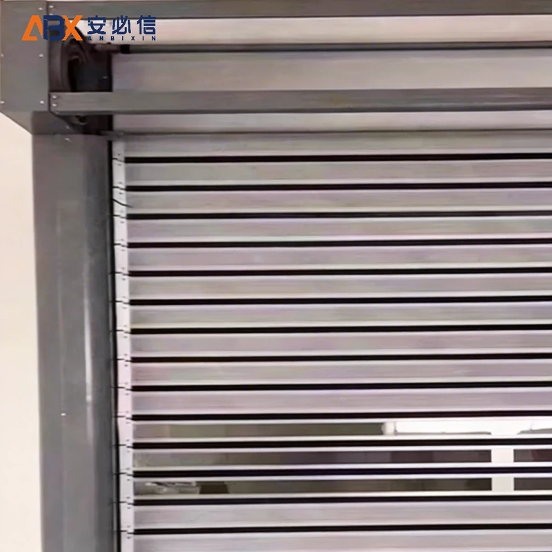 普洱市消防快速门